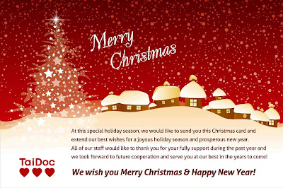 I Wish You A Happy Christmas