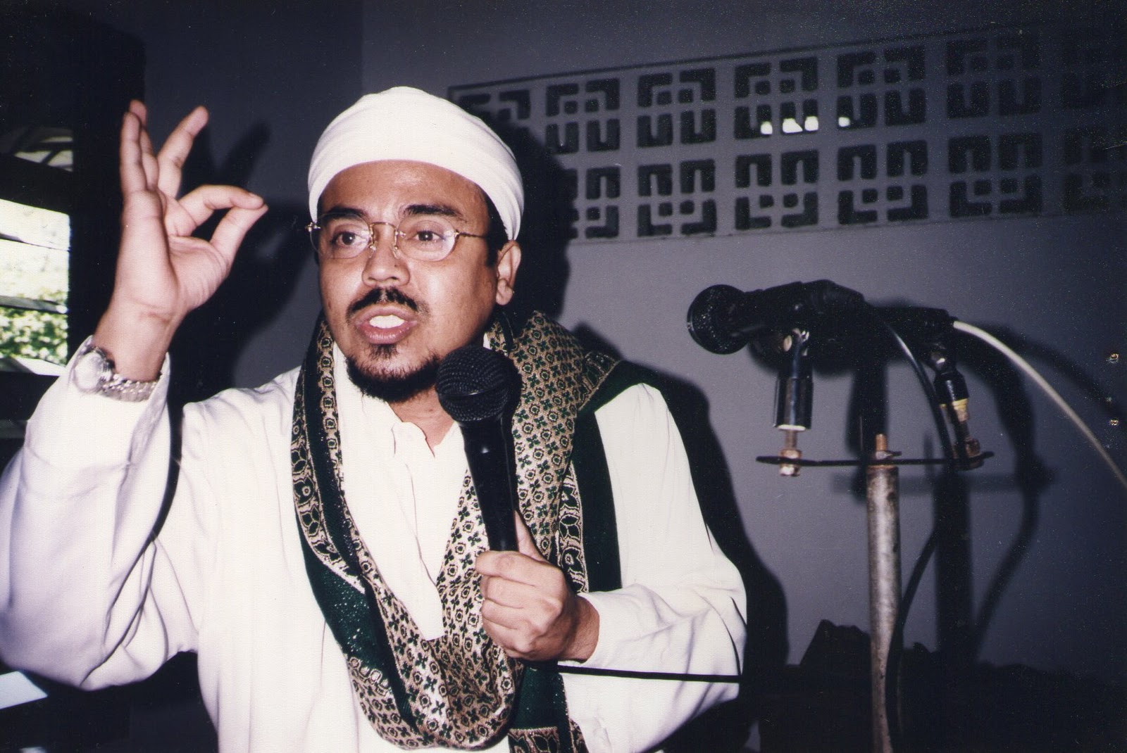 Image Result For Habib Rizieq Image Result For Habib Rizieq