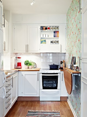 gambar dekorasi dapur kecil sempit terbaru gambar dekorasi dapur kecil sempit terbaru