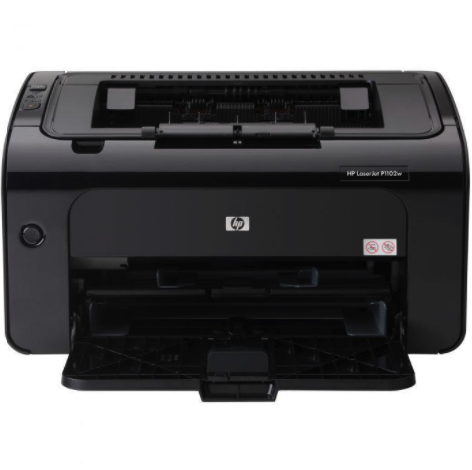 hp laserjet p1102w wireless setup driver and manual