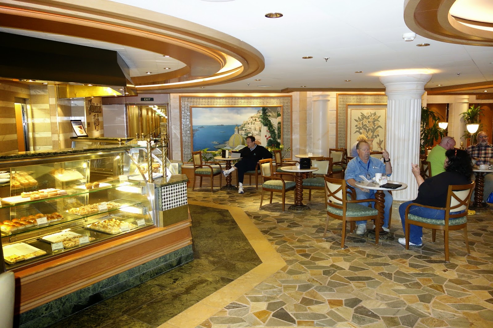Traveling Wayne's World A Tour of the Magnificent Ruby Princess