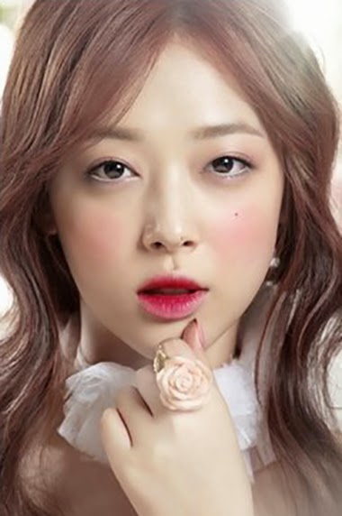 fall korean makeup的圖片搜尋結果