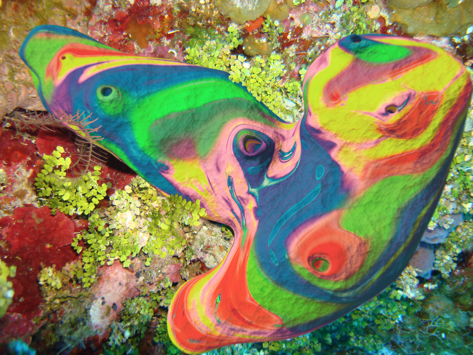 HAMILTON MORRIS? 5BrDMT SYNTHESIS AND EFFECTS