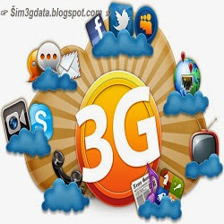 ☜✰♡✰☞ SIM 3G DATA ☜✰♡✰☞