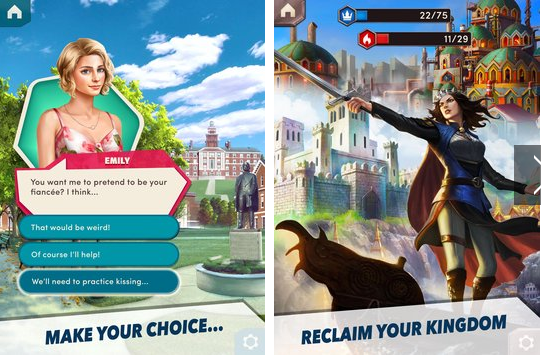 Choices Stories You Play MOD APK 2.0.0 Unlimited Diamonds ...
