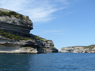 Promenade en bateau autour de Bonifacio Promenade en bateau autour de Bonifacio