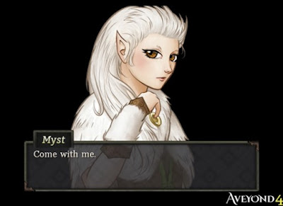 Aveyond 4 Shadow of the Mist PC Games Aveyond 4 Shadow of the Mist