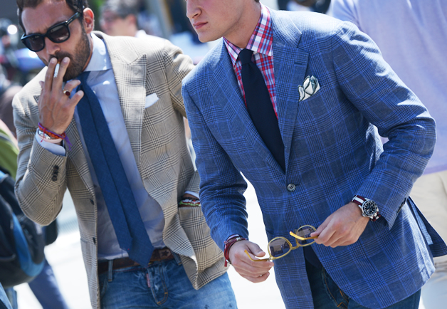 CHAD'S DRYGOODS: PITTI UOMO FLORENCE - GET INSPIRED