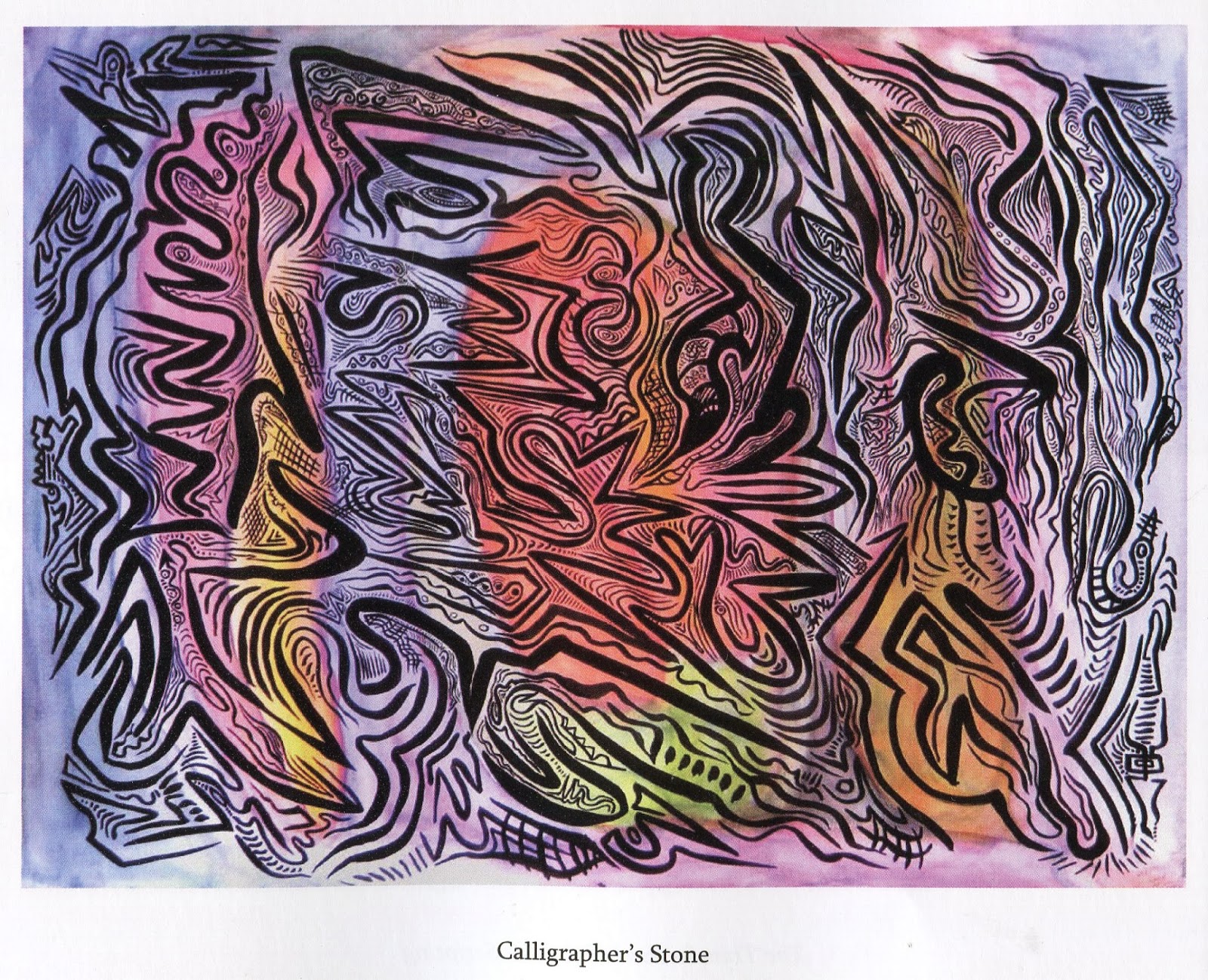 Surrealismo Internacional Byron Baker