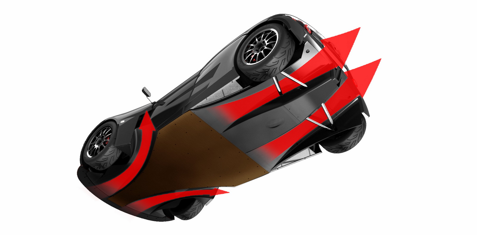 New Elemental Rp1 Promises RaceCar Levels Of Downforce