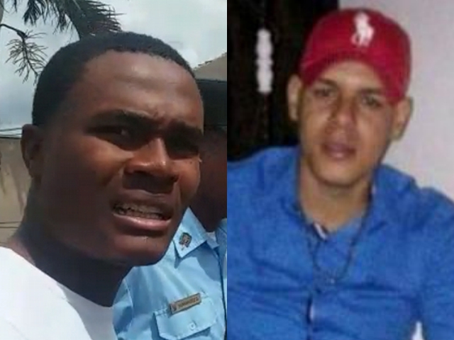 Pa' La Victoria exraso acusado de matar estudiante Pa' La Victoria exraso acusado de matar estudiante