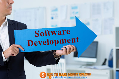Make Money with Creating and Selling Software Online Make Money with Creating and Selling Software Online