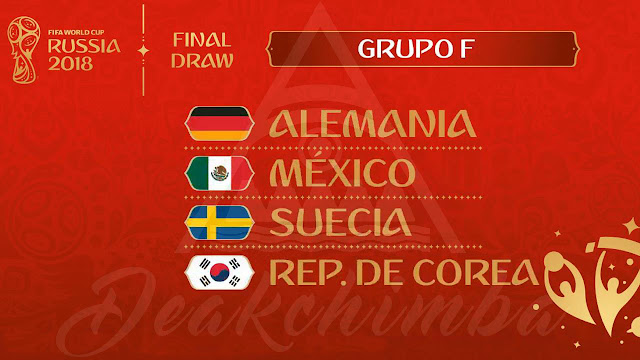 Grupo F Grupo F