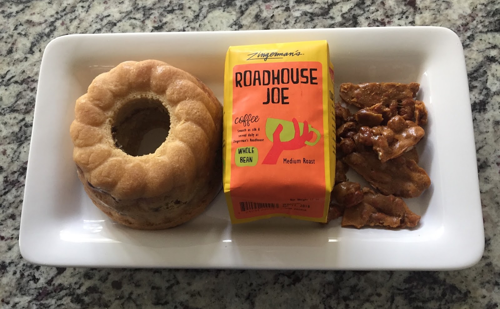 Sour Cream Coffee Cake