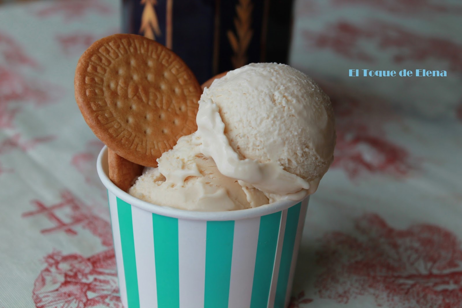 HELADO DE GALLETAS MARIA HELADO DE GALLETAS MARIA