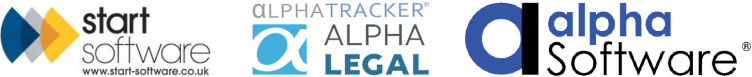 The Start Software blog - Alpha Tracker, Alpha Legal, Alpha Anywhere and more