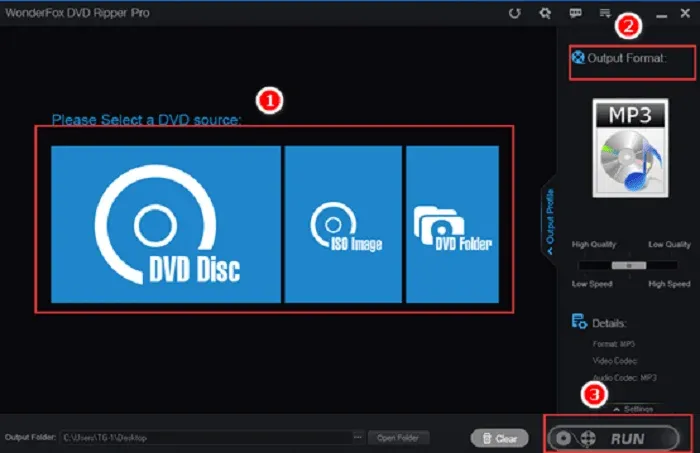 WonderFox DVD Ripper Pro How To Guide