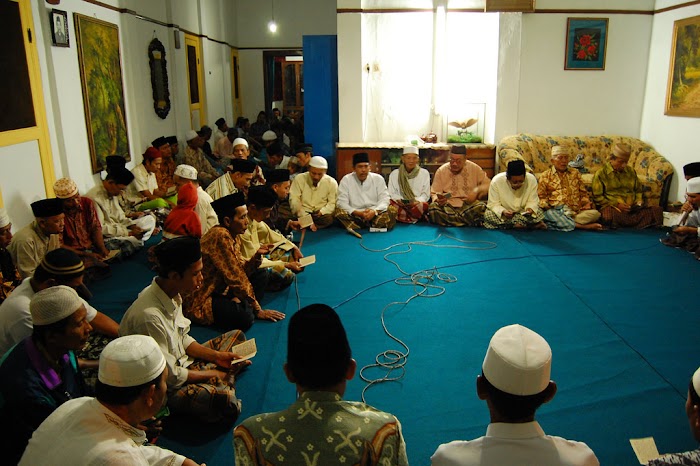Berharap Bisa Ditahlilkan Warga Muhammadiyah Ini Sekolahkan Anaknya di Madrasah NU