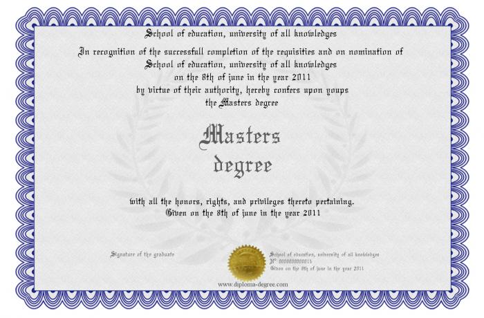 Master Degree In Adult Education 22