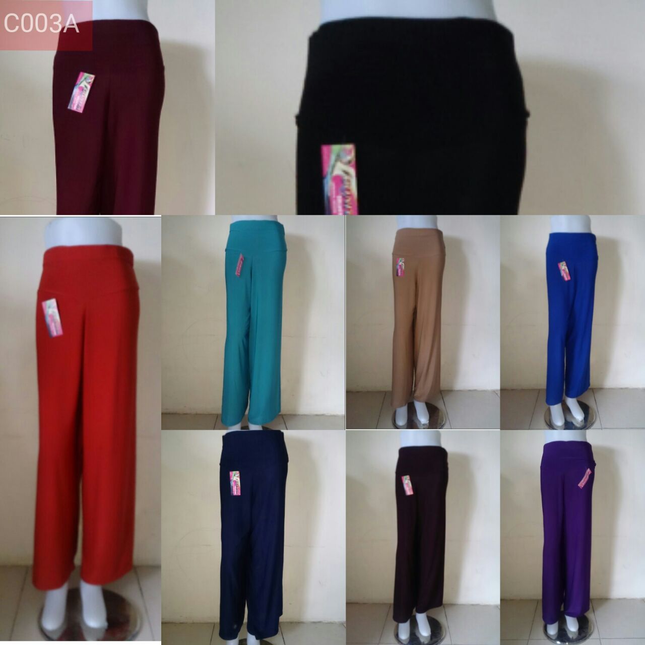 celana kulot katun polos dan motif terbaru murah grosir celana kulot katun polos dan motif terbaru murah grosir