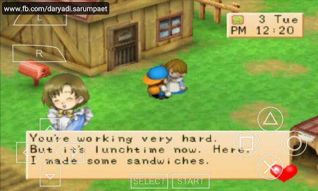 harvest moon boy harvest moon boy