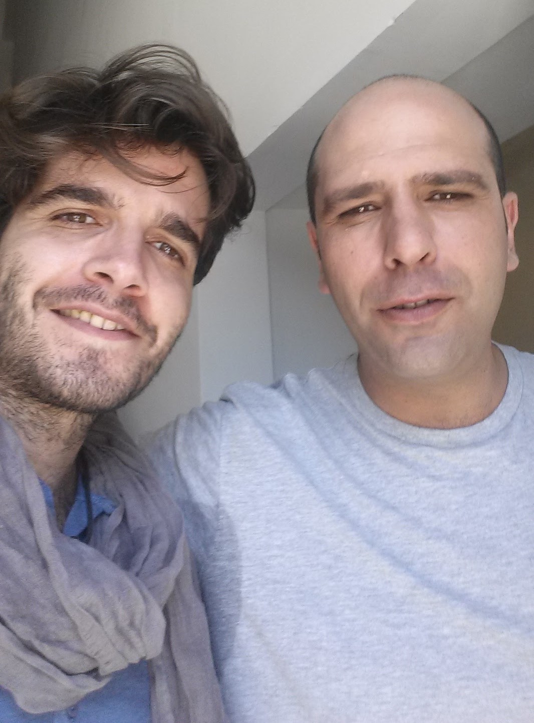 Italian Cinema Today Icff16 Interview Actor Stefano Grillo On His Role In Checco Zalone S Quo Vado