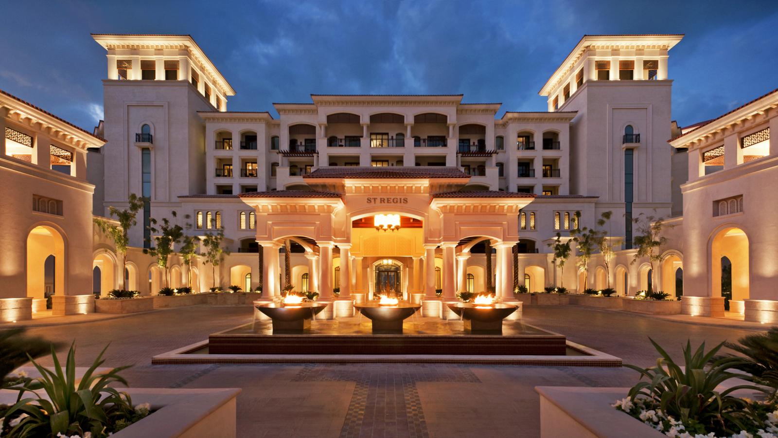 Luxury Life Design: Inside the Largest Hotel Suite in Abu ...
