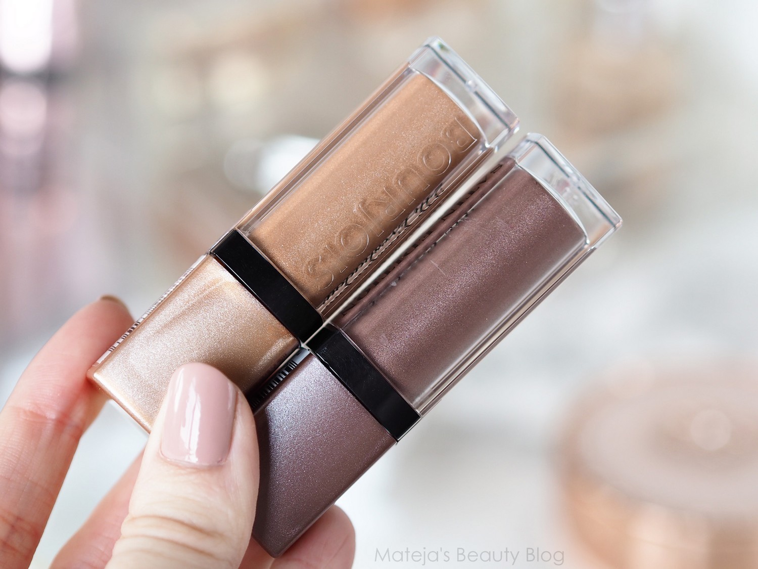 bourjois eyeshadow boots