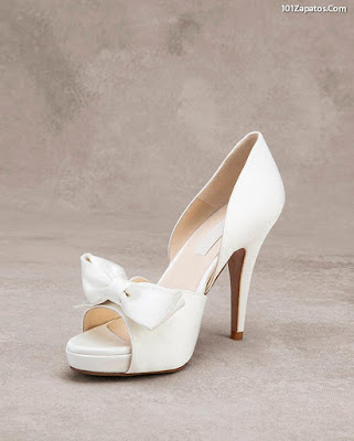 Zapatos de novia originales Zapatos de novia originales