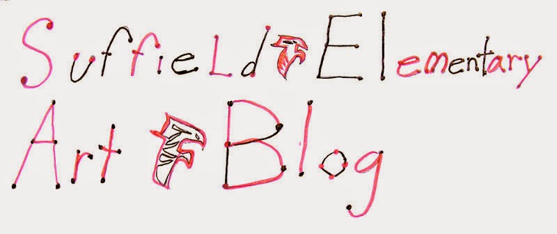 Suffield Elementary Art Blog!