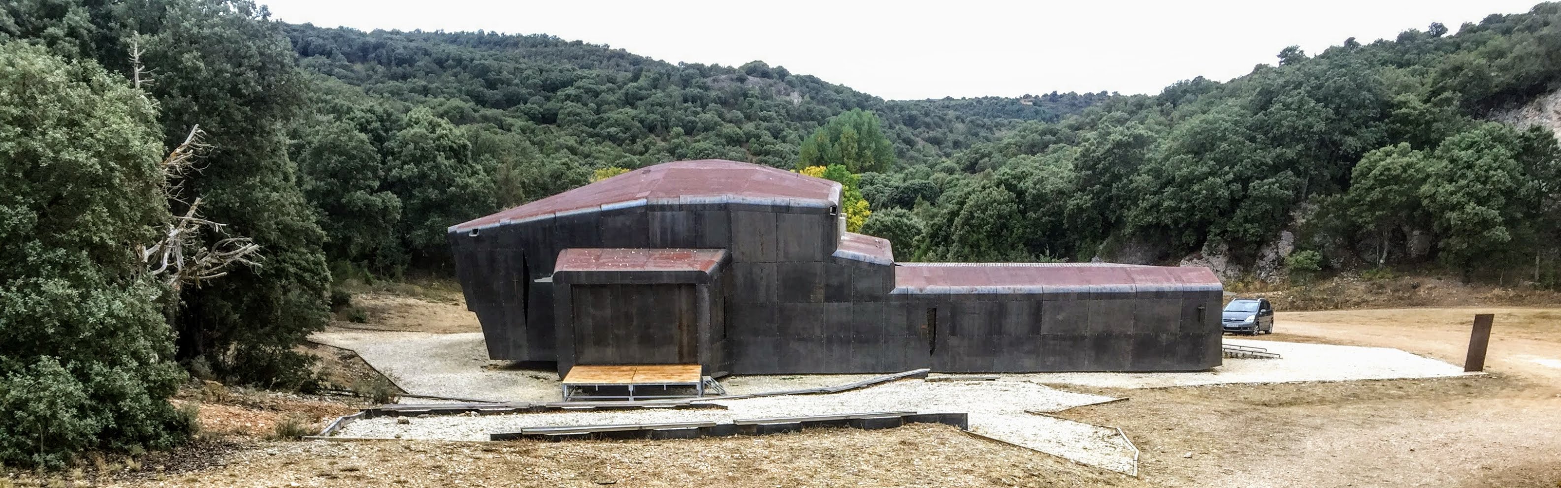 Capilla de San Olav, Burgos