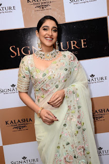 Actress Regina Cassandra Stills At Kalasha Jewels Signature Bridal Lounge Launch Actress Regina Cassandra Stills At Kalasha Jewels Signature Bridal Lounge Launch