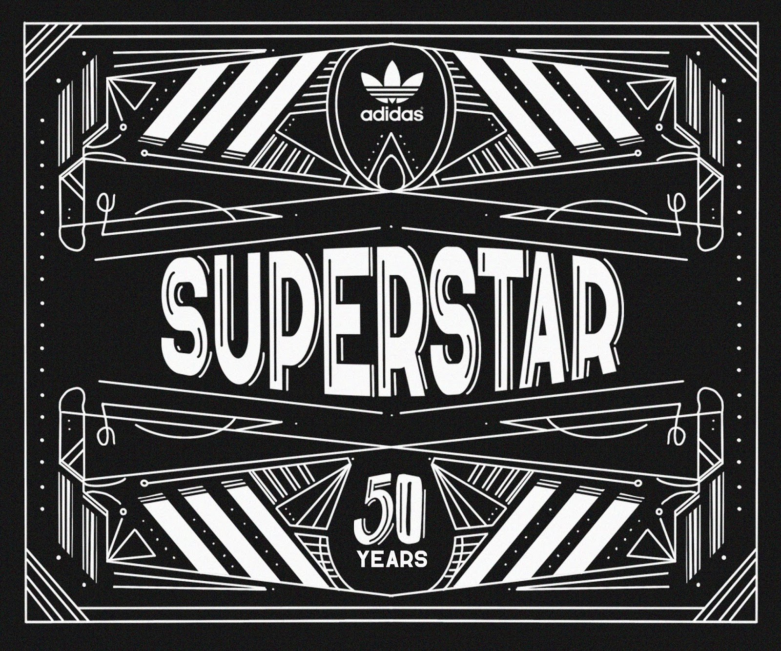 Adidas Superstar 50 Years - Limited Edition Packaging on Packaging ...