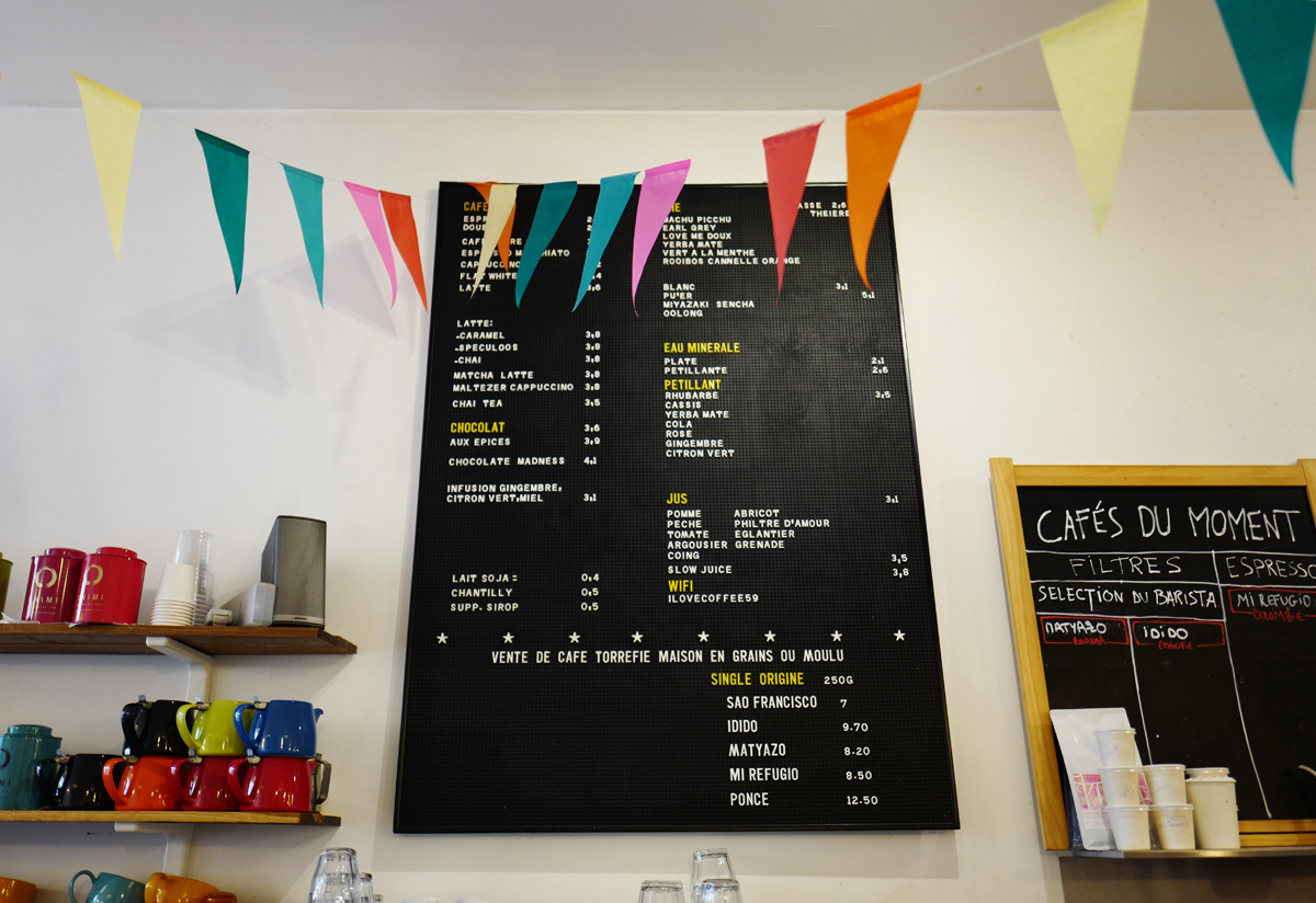 Coffee Makers Lille — Made in Faro