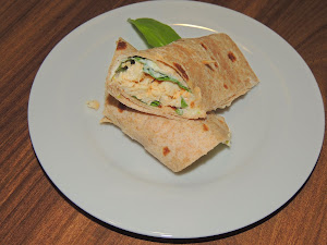 Wrap de Frango