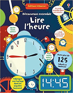 Lire L'heure - Découvrons Ensemble PDF Lire L'heure - Découvrons Ensemble PDF