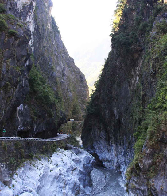 Estrada Taroko Gorge – Taiwan