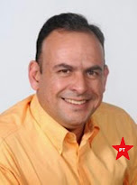 Vereador Aristóteles Monteiro (PT)