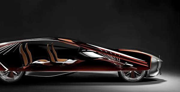 2030 Mercedes-Benz Aria Concept 'Swan Wing' Designs 2030 Mercedes-Benz Aria Concept 'Swan Wing' Designs