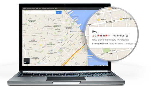 Google Maps滿10歲！你還記得最初的Google Maps長什麼樣子嗎？