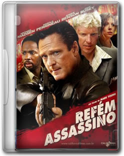 Refém Assassino DVDRip XviD Dual Audio