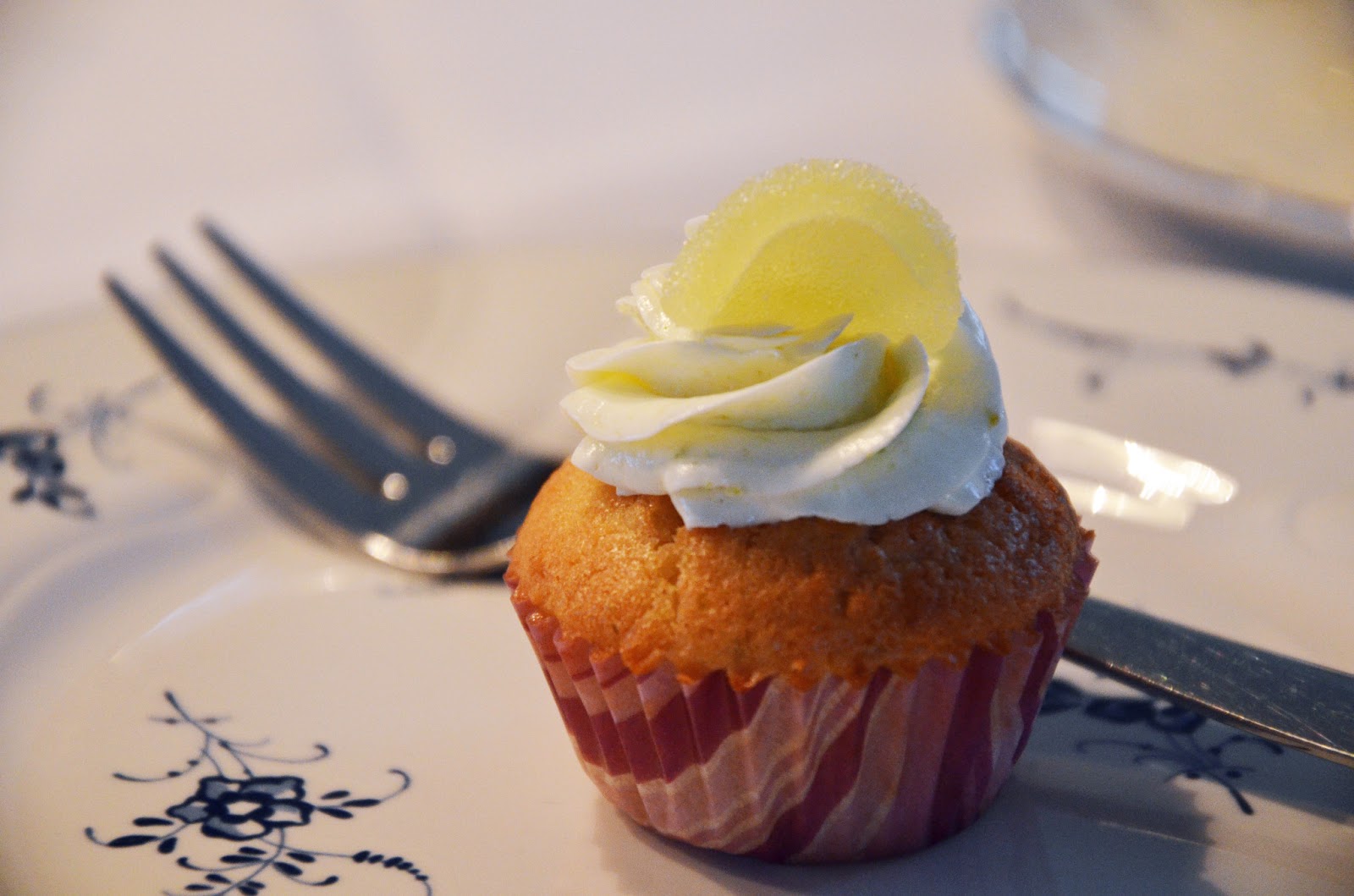 fascination food: Kokos-Limetten-Cupcakes mit sommerlich-frischem ...
