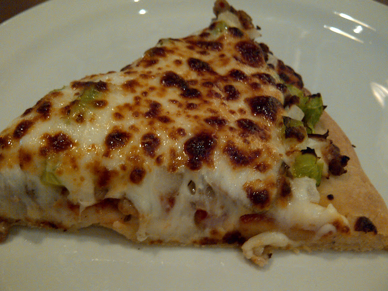 USASillyYaks Minsky's Pizza Lawrence, Kansas A little gluten free