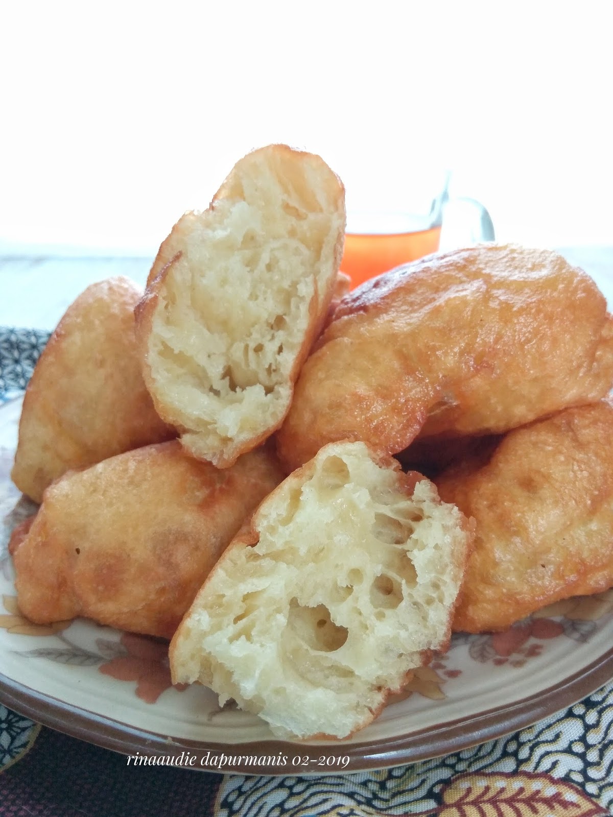 Cara Bikin Roti Boong Inilah Cara Membuat Roti Bohong Cara Bikin Roti Boong Inilah Cara Membuat Roti Bohong