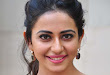 Rakul at Sarrainodu Promotion