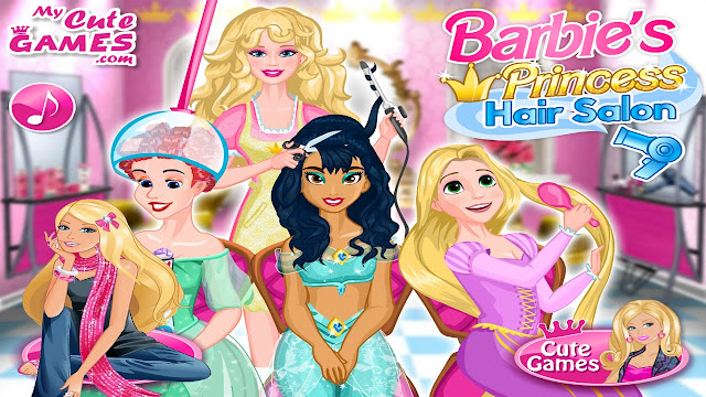 تحميل العاب باربي كاملة برابط مباشر مجانا للبنات للكمبيوتر والموبايل الاندرويد Download Barbie Games