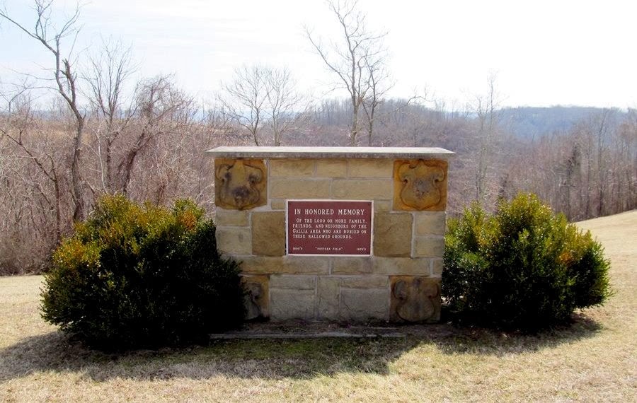 Exploring Almost Gravesites in the Great State of Ohio