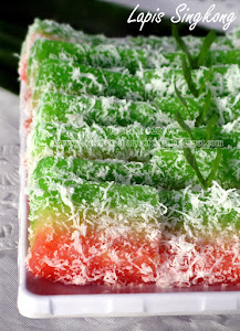 Resep kue dari singkong