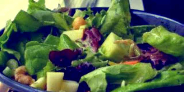 resep salad sayur