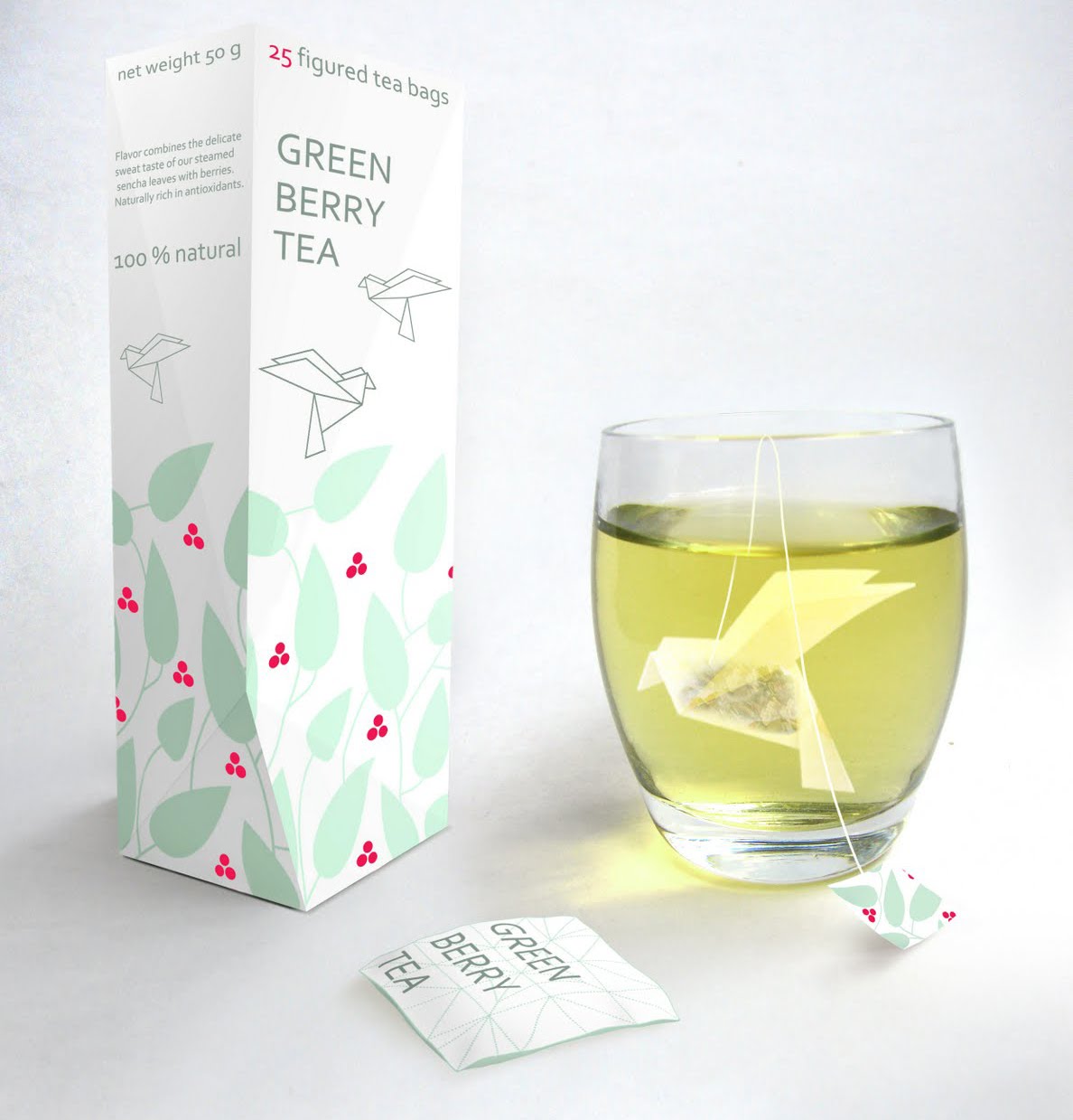 15 Clever Tea Packaging And Unusual Tea Packaging Designs 